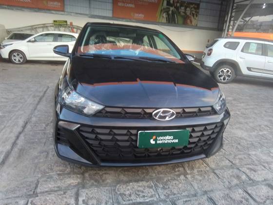 HYUNDAI HB20 1.0 12V FLEX LIMITED PLUS MANUAL